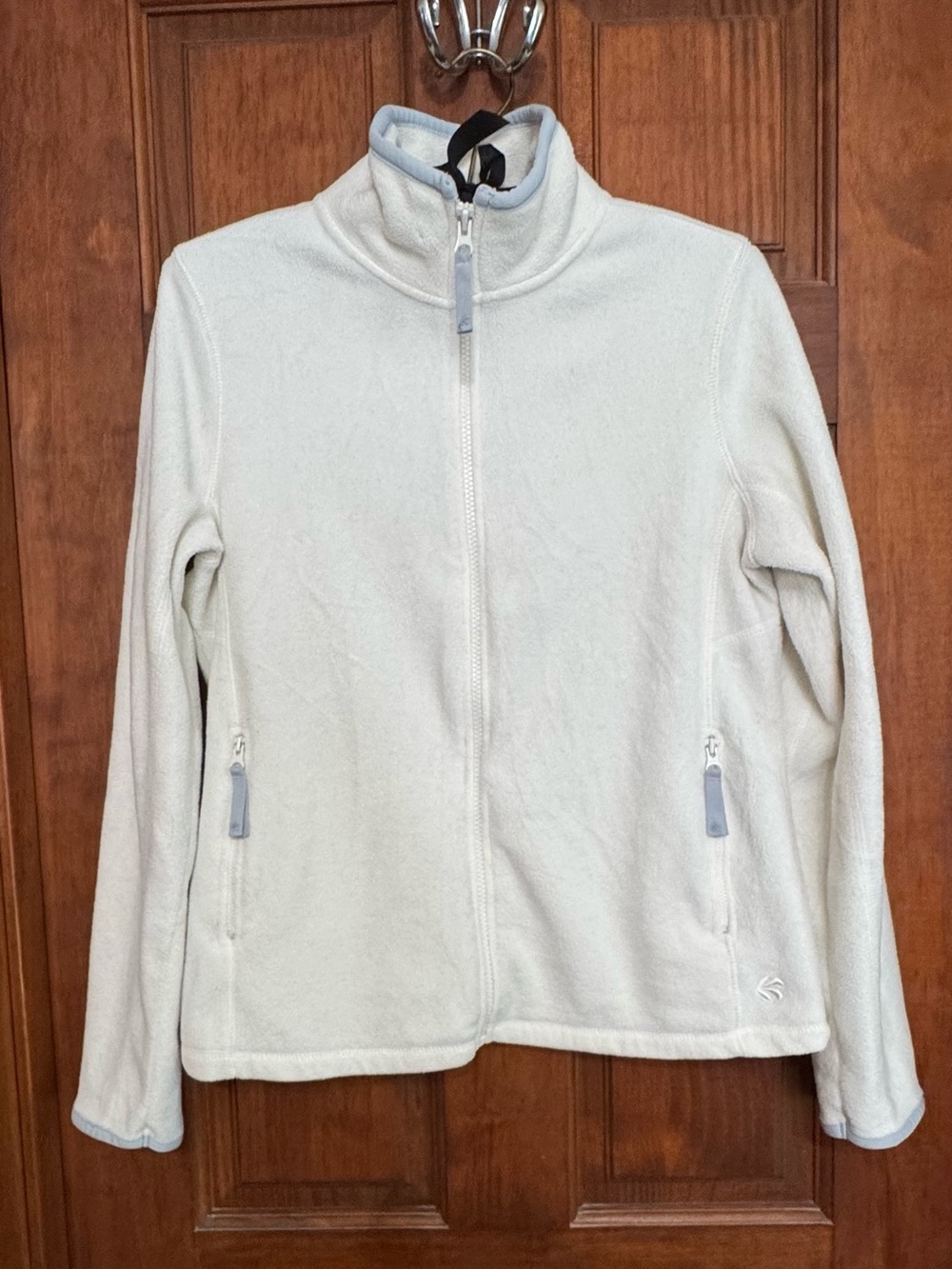 OLD NAVY PERFECT FIT FLEECE JACKET SIZE MEDIUM